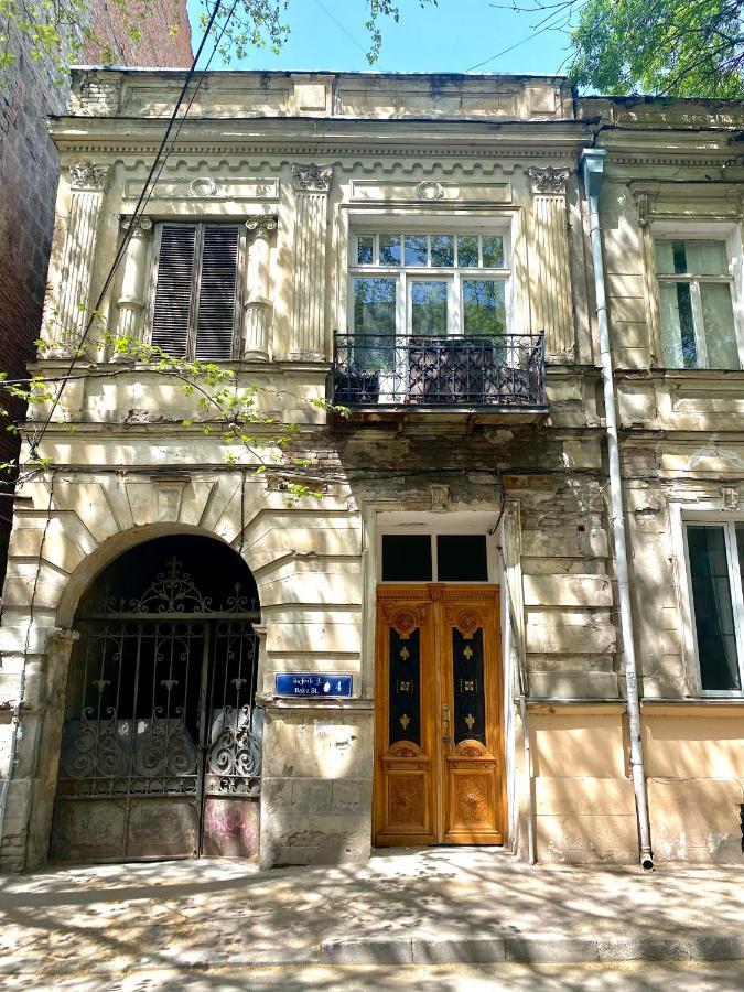 טביליסי Mariko'S Apartment מראה חיצוני תמונה